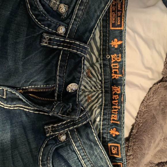 Size 26 Rock Revivals - Picture 3 of 3